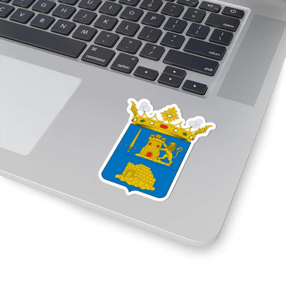Escudo de Alhama de Murcia (Spain) (Coat of Arms) STICKER Vinyl Kiss-Cut Decal - The Sticker Space