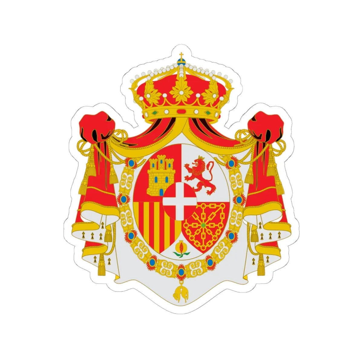 SKU:80431248952610307178 Sizes:6" × 6" Types:White