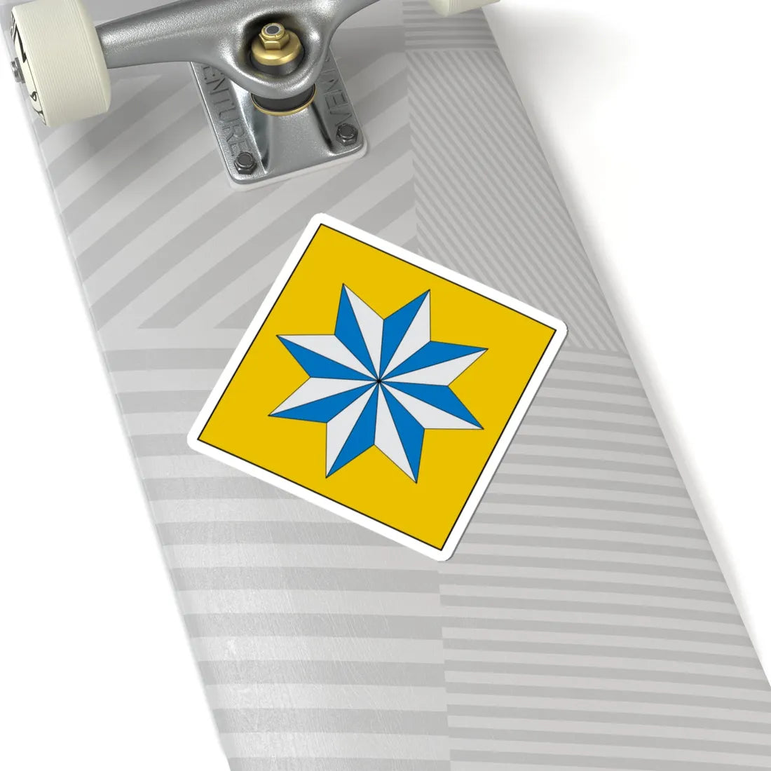 Escudo de Pradell de la Teixeta (Spain) (Coat of Arms) STICKER Vinyl Kiss-Cut Decal - The Sticker Space
