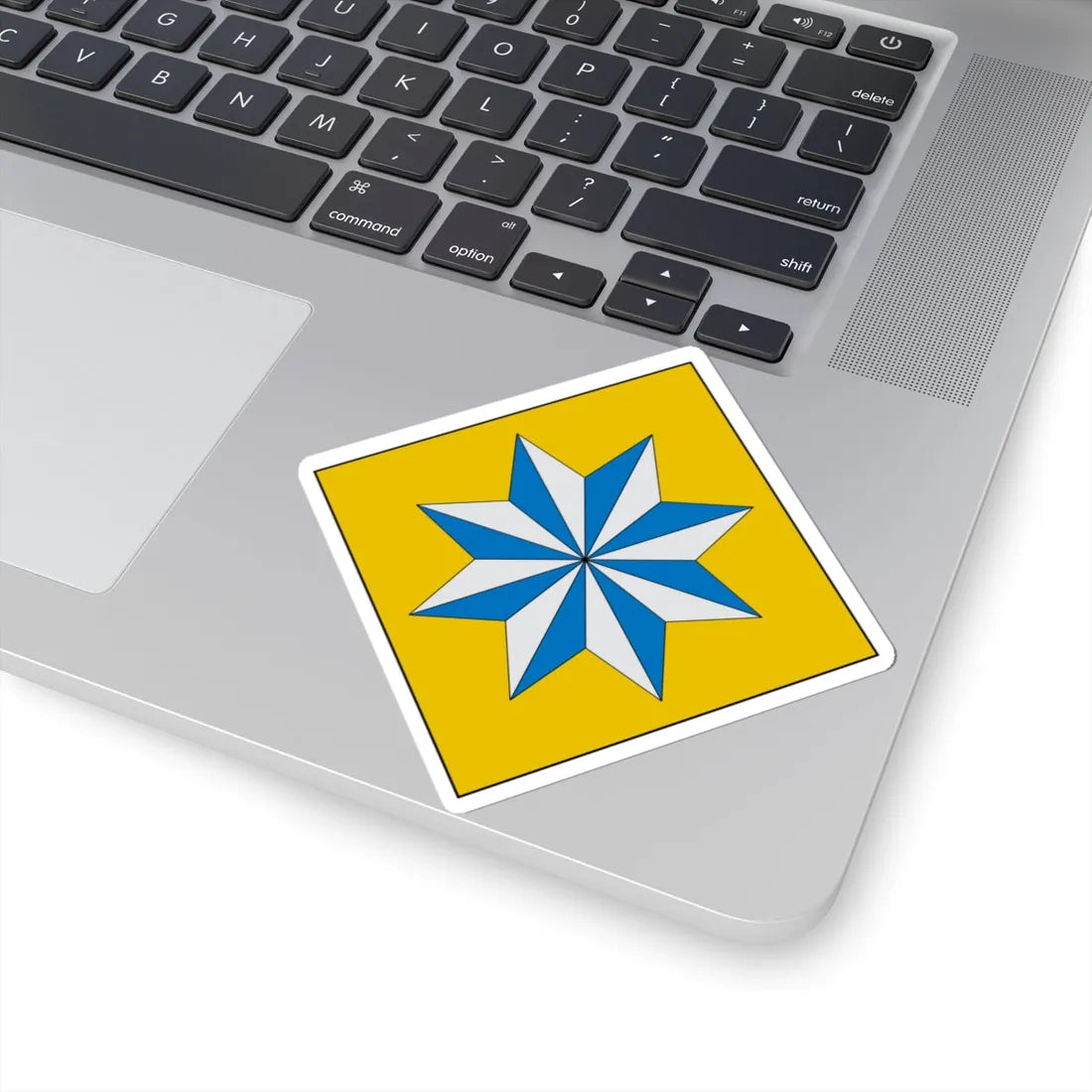 Escudo de Pradell de la Teixeta (Spain) (Coat of Arms) STICKER Vinyl Kiss-Cut Decal - The Sticker Space