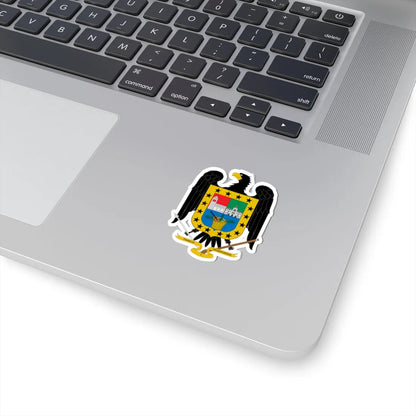 Escudo de San José de Miranda Santander (Colombia) (Coat of Arms) STICKER Vinyl Kiss-Cut Decal - The Sticker Space