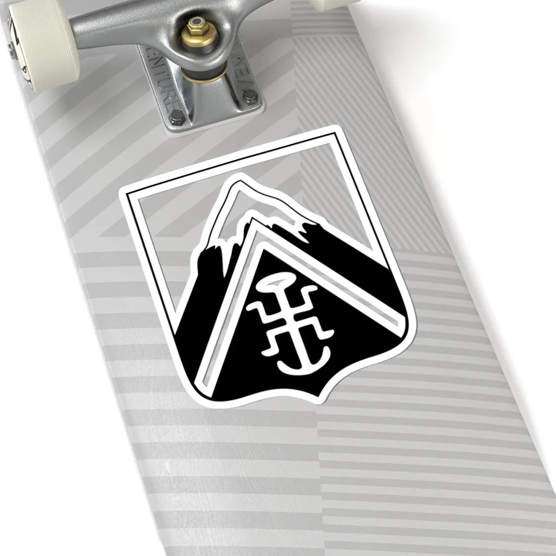 Escudo de Santa Maria Huila sello (Colombia) (Coat of Arms) STICKER Vinyl Kiss-Cut Decal - The Sticker Space