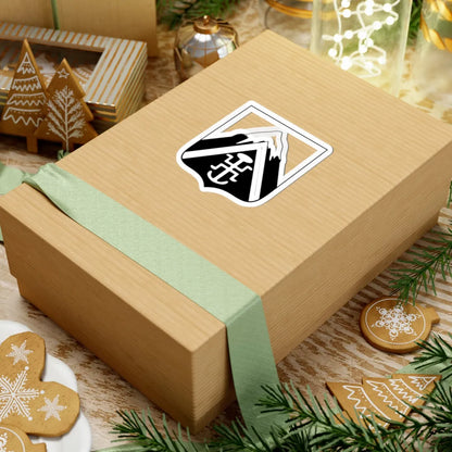 Escudo de Santa Maria Huila sello (Colombia) (Coat of Arms) STICKER Vinyl Kiss-Cut Decal - The Sticker Space