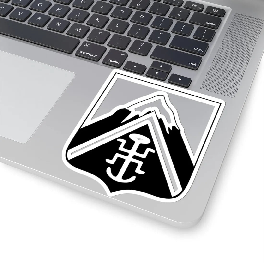 Escudo de Santa Maria Huila sello (Colombia) (Coat of Arms) STICKER Vinyl Kiss-Cut Decal - The Sticker Space