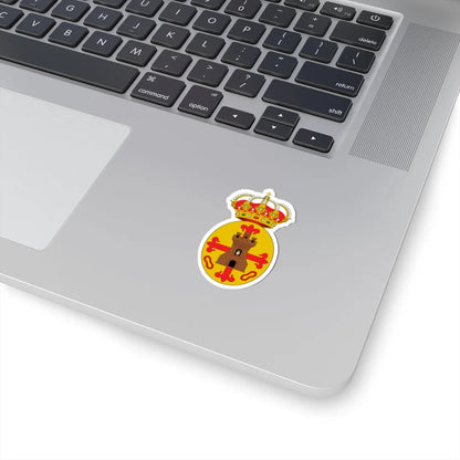 Escudo de Torredonjimeno (Spain) (Coat of Arms) STICKER Vinyl Kiss-Cut Decal - The Sticker Space