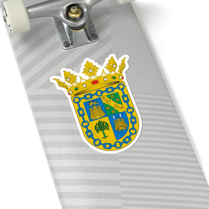 Escudo del ducado de la Torre (Spain) (Coat of Arms) STICKER Vinyl Kiss-Cut Decal - The Sticker Space