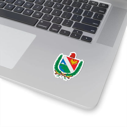 Escudo del Tolima (Colombia) (Coat of Arms) STICKER Vinyl Kiss-Cut Decal - The Sticker Space