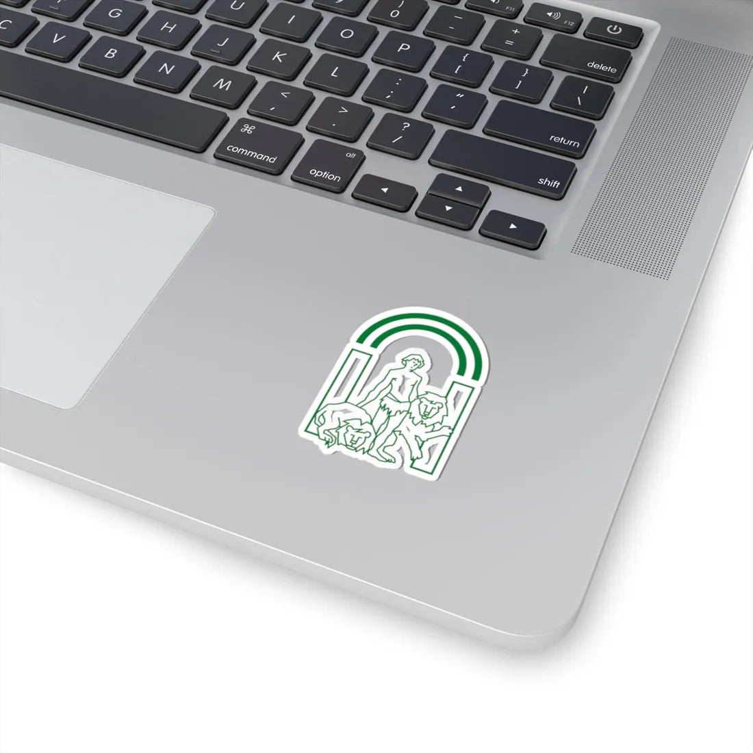 Escudo institucional de la Junta de Andalucía (Spain) (Coat of Arms) STICKER Vinyl Kiss-Cut Decal - The Sticker Space