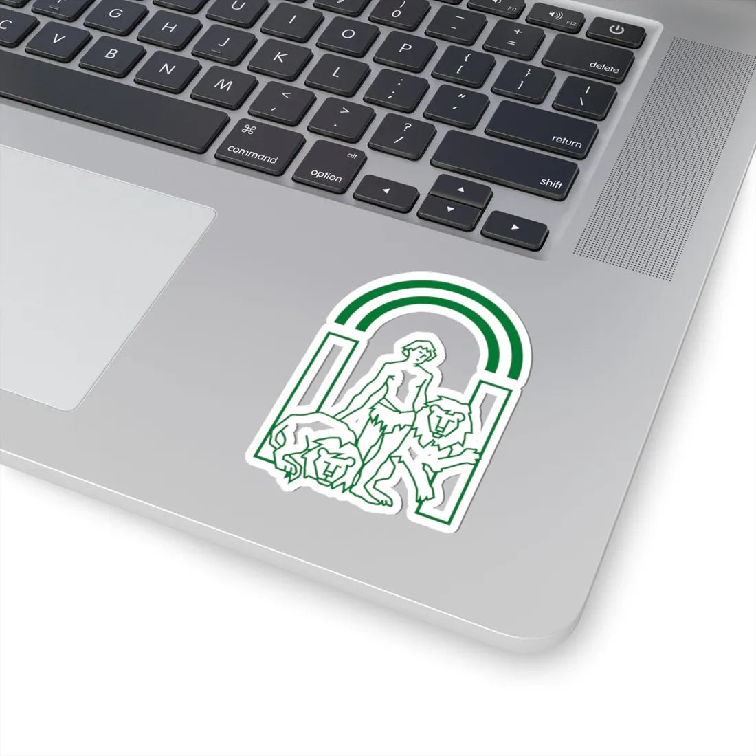 Escudo institucional de la Junta de Andalucía (Spain) (Coat of Arms) STICKER Vinyl Kiss-Cut Decal - The Sticker Space
