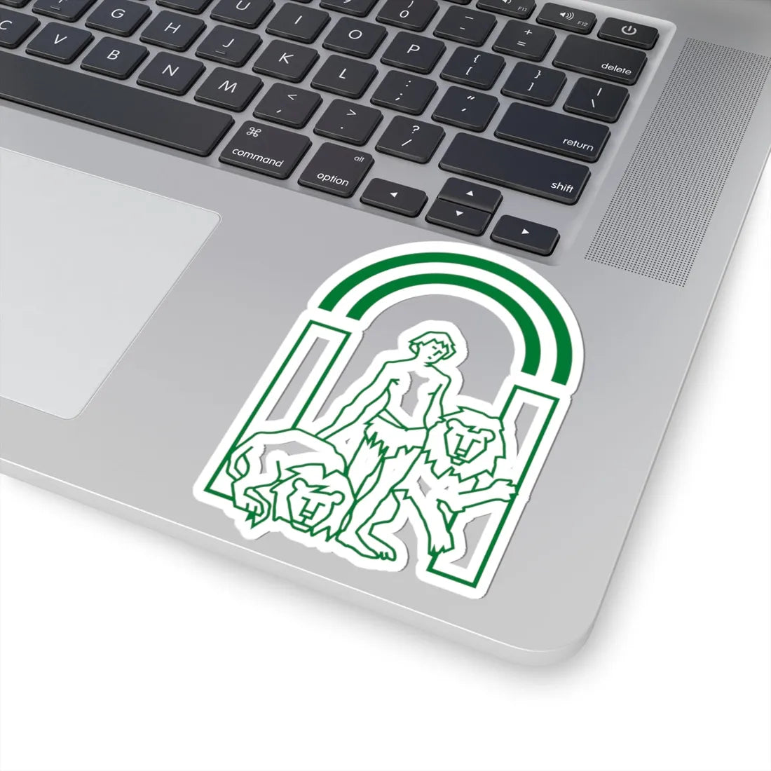 Escudo institucional de la Junta de Andalucía (Spain) (Coat of Arms) STICKER Vinyl Kiss-Cut Decal - The Sticker Space