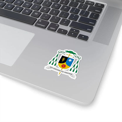 Escudo José Roberto López Londoño (Colombia) (Coat of Arms) STICKER Vinyl Kiss-Cut Decal - The Sticker Space