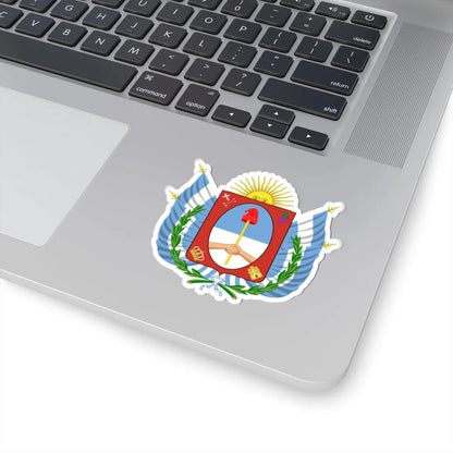 Escudo provincial catamarca (Argentina) (Coat of Arms) STICKER Vinyl Kiss-Cut Decal - The Sticker Space