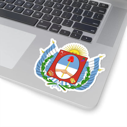 Escudo provincial catamarca (Argentina) (Coat of Arms) STICKER Vinyl Kiss-Cut Decal - The Sticker Space