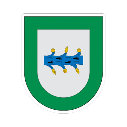 Escudo San Pablo Anicano (Mexico) (Coat of Arms) STICKER Vinyl Kiss-Cut Decal - The Sticker Space