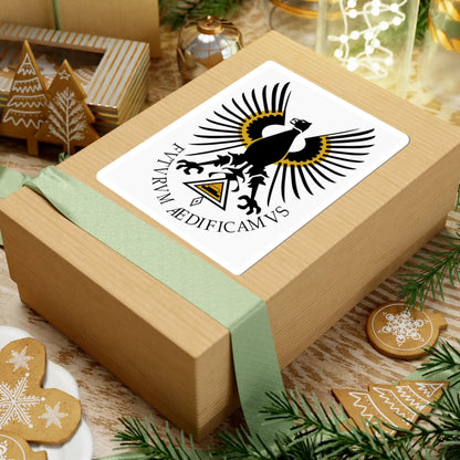 Escudo UPTC (Colombia) (Coat of Arms) STICKER Vinyl Kiss-Cut Decal - The Sticker Space