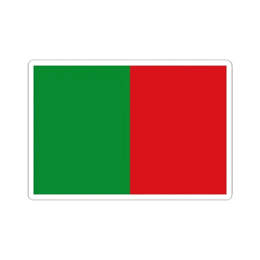 Esneux Belgium (Belgium) STICKER Vinyl Kiss-Cut Decal 2 Inch White - The Sticker Space