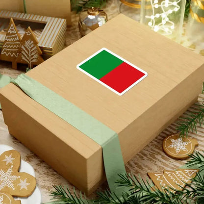 Esneux Belgium (Belgium) STICKER Vinyl Kiss-Cut Decal - The Sticker Space