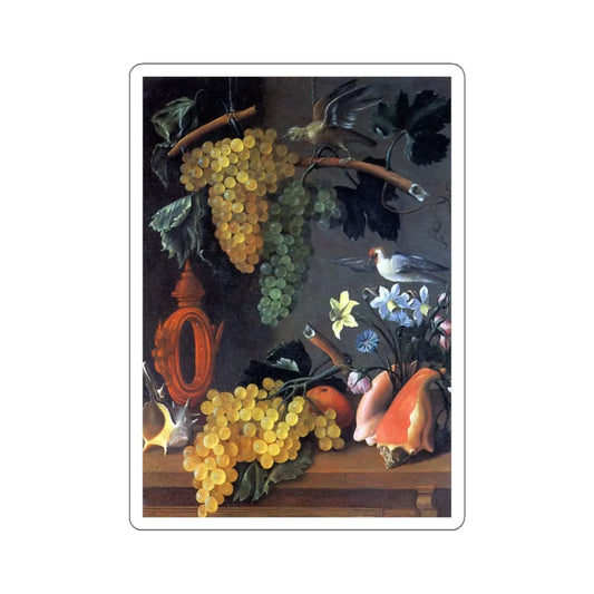 SKU:33085536450453595162 Sticker types:White Shape:Die-Cut Sizes:2" × 2"