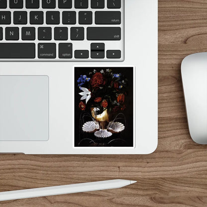 SKU:29994072433947929162 Sticker types:White Shape:Die-Cut Sizes:4" × 4"