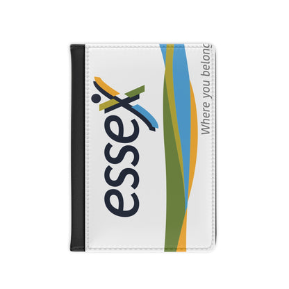 Essex Ontario Flag Canada - Passport Holder-3.9" x 5.8"-The Sticker Space