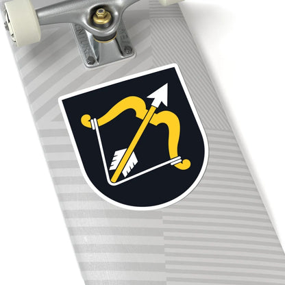 Etelä-Savo.vaakuna (Finland) (Coat of Arms) STICKER Vinyl Kiss-Cut Decal - The Sticker Space