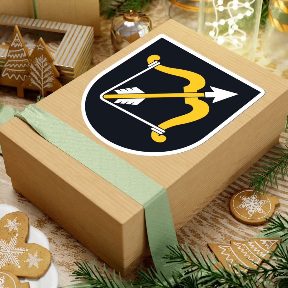 Etelä-Savo.vaakuna (Finland) (Coat of Arms) STICKER Vinyl Kiss-Cut Decal - The Sticker Space