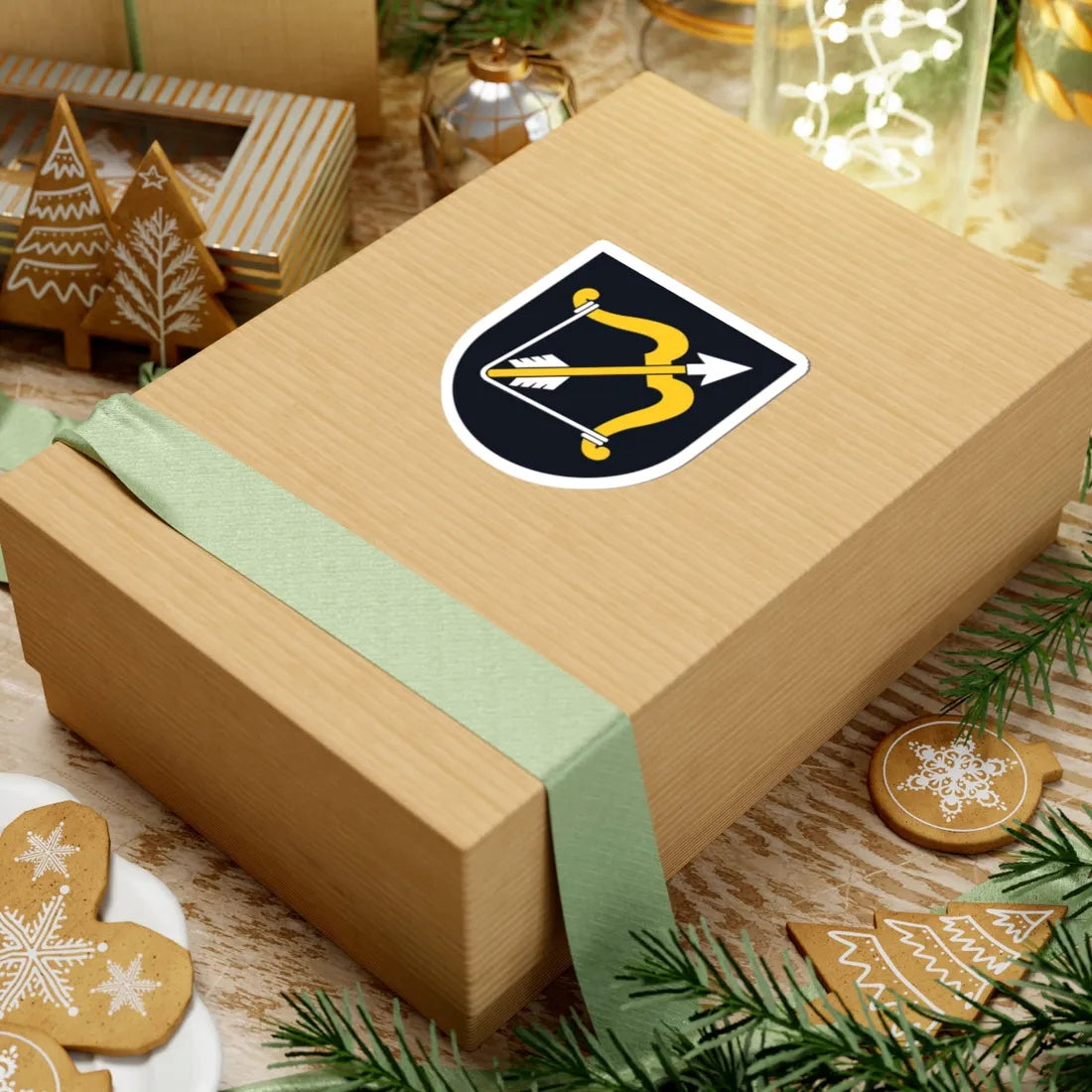 Etelä-Savo.vaakuna (Finland) (Coat of Arms) STICKER Vinyl Kiss-Cut Decal - The Sticker Space