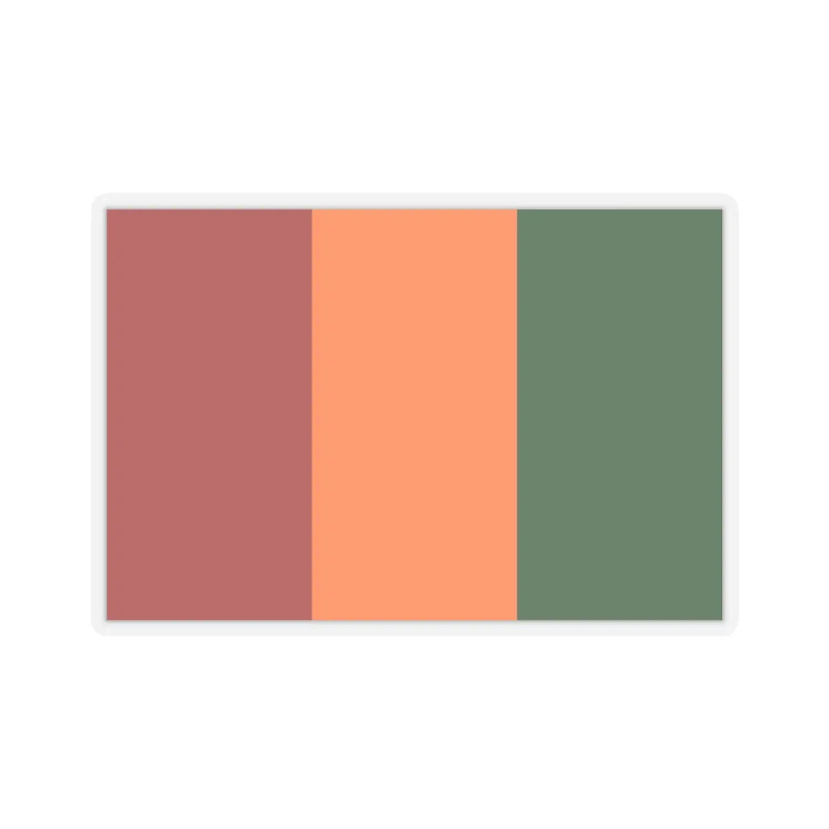 SKU:12358607258036382072 Sizes:3" × 3" Types:Transparent