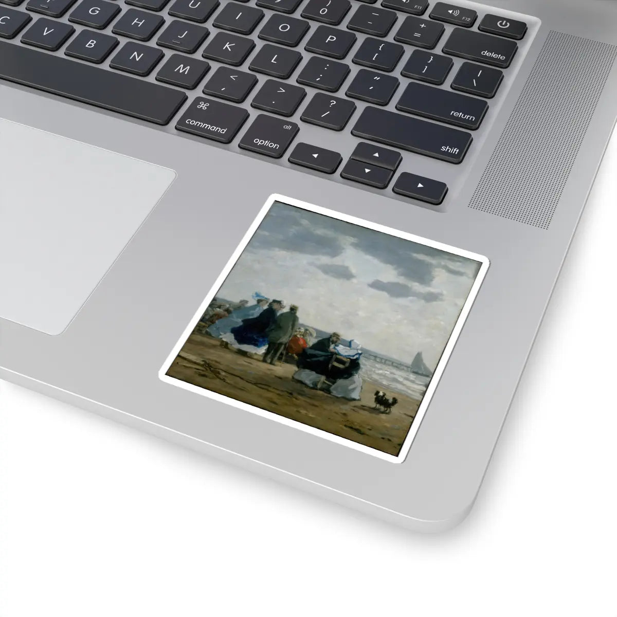 SKU:TSS-STICK-GNBDN-3X3-3 Sizes:3" × 3" Types:White