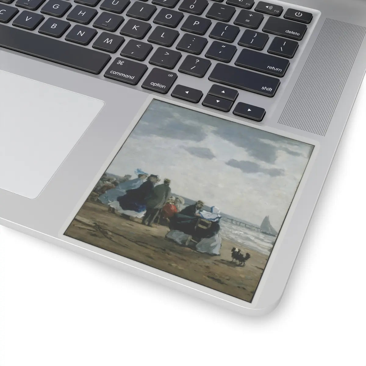 SKU:TSS-STICK-GNBDN-4X4-1N0XH Sizes:4" × 4" Types:Transparent