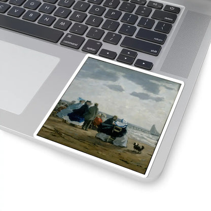 SKU:TSS-STICK-GNBDN-4X4-3 Sizes:4" × 4" Types:White