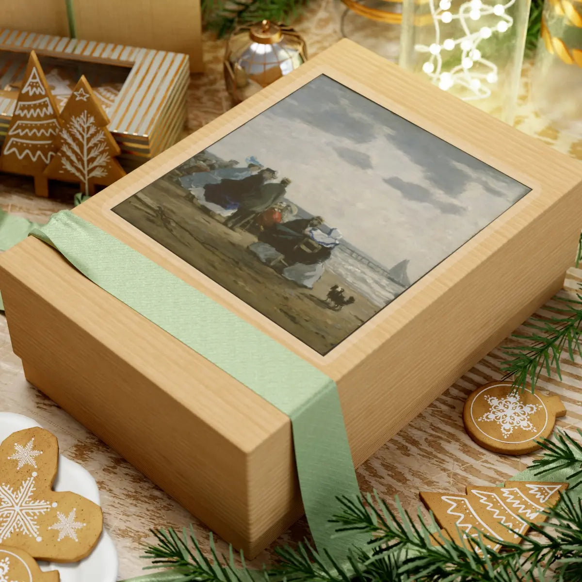 SKU:TSS-STICK-GNBDN-6X6-1N0XH Sizes:6" × 6" Types:Transparent