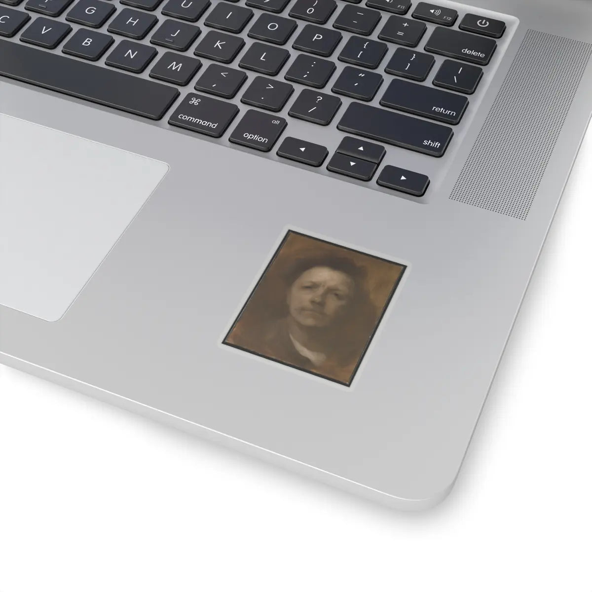 SKU:TSS-STICK-GNCRR-2X2 Sizes:2" × 2" Types:Transparent