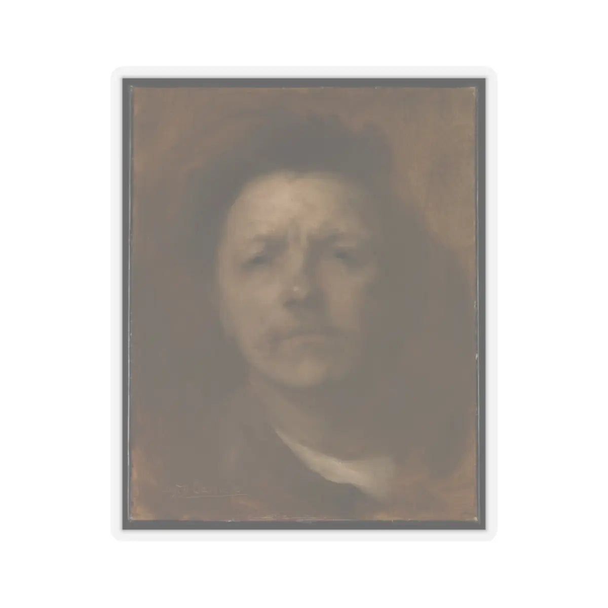 SKU:TSS-STICK-GNCRR-4X4 Sizes:4" × 4" Types:Transparent