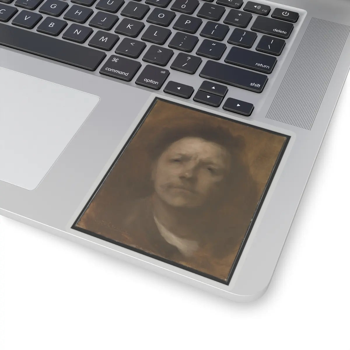 SKU:TSS-STICK-GNCRR-4X4 Sizes:4" × 4" Types:Transparent