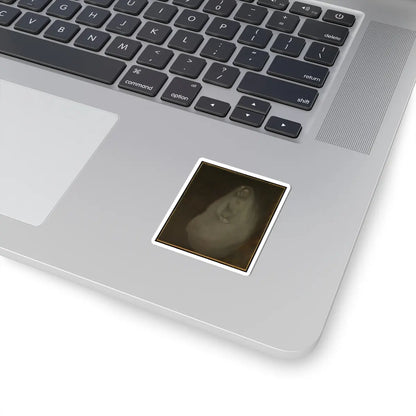 SKU:TSS-STICK-GNCRR-2X2-2 Sizes:2" × 2" Types:White