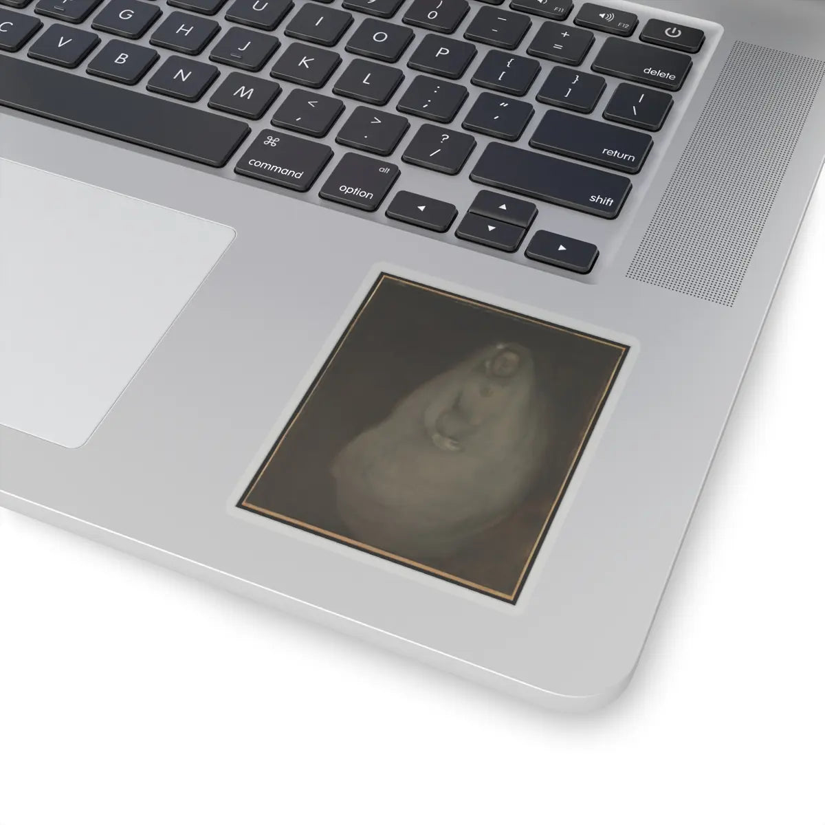SKU:TSS-STICK-GNCRR-3X3-1N0XL Sizes:3" × 3" Types:Transparent