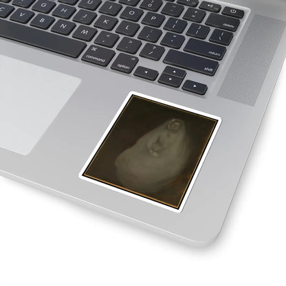 SKU:TSS-STICK-GNCRR-3X3-2 Sizes:3" × 3" Types:White