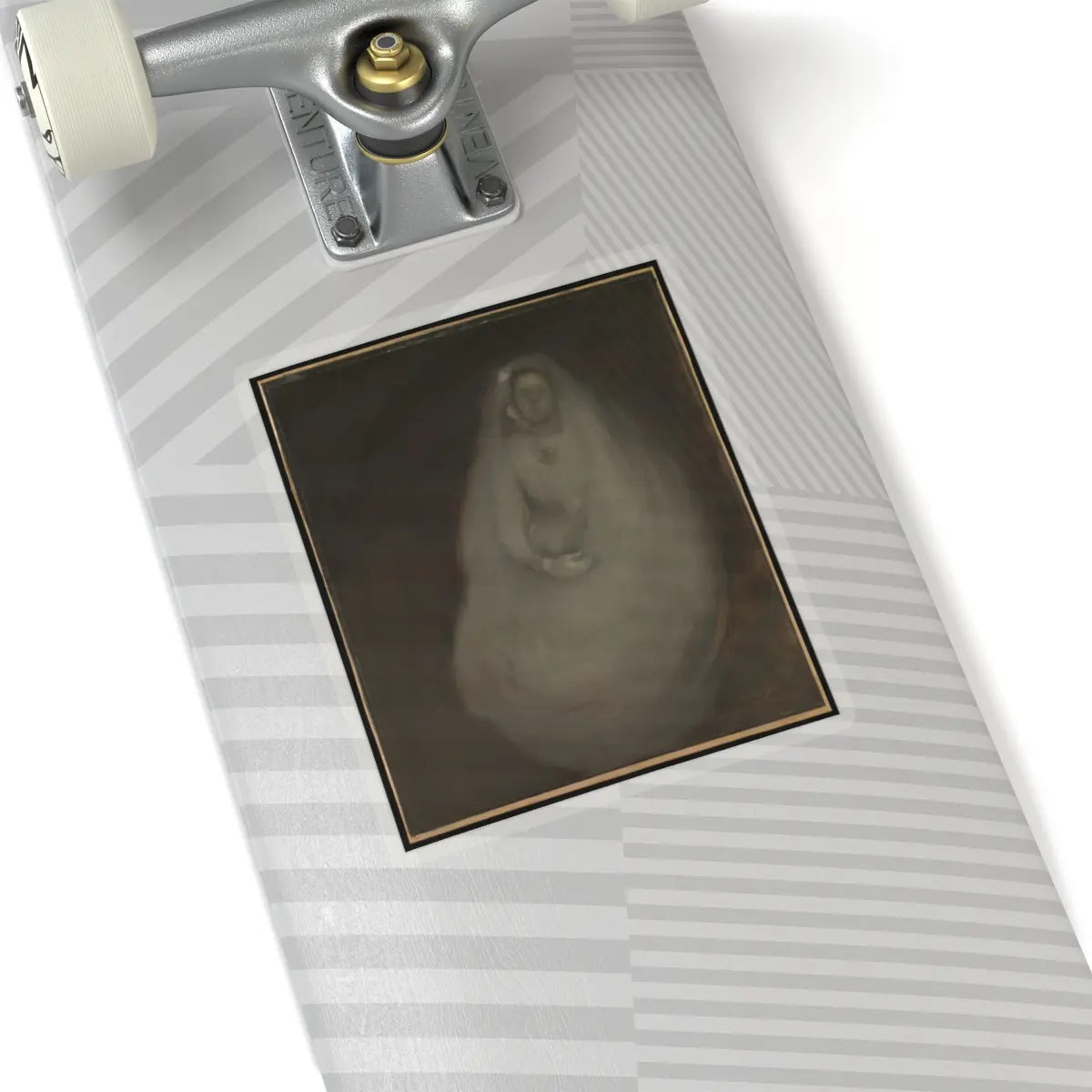 SKU:TSS-STICK-GNCRR-6X6-1N0XL Sizes:6" × 6" Types:Transparent