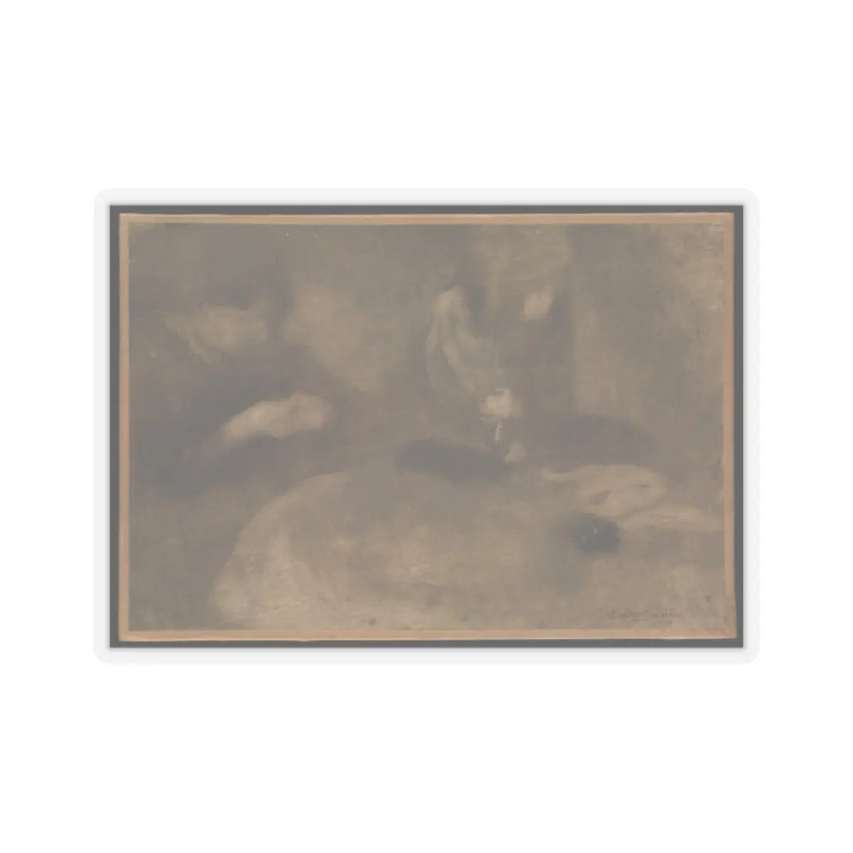 SKU:TSS-STICK-GNCRR-2X2-1N0XM Sizes:2" × 2" Types:Transparent