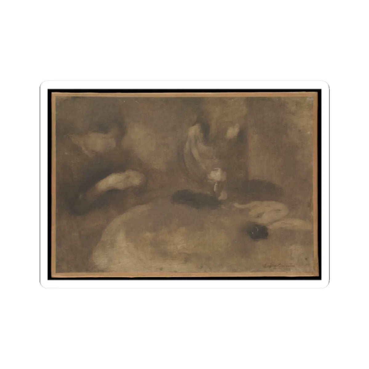 SKU:TSS-STICK-GNCRR-2X2-3 Sizes:2" × 2" Types:White