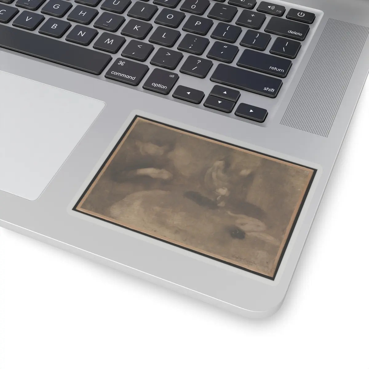SKU:TSS-STICK-GNCRR-4X4-1N0XM Sizes:4" × 4" Types:Transparent