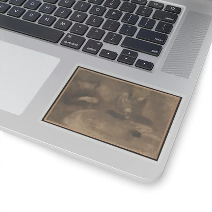 SKU:TSS-STICK-GNCRR-4X4-1N0XM Sizes:4" × 4" Types:Transparent