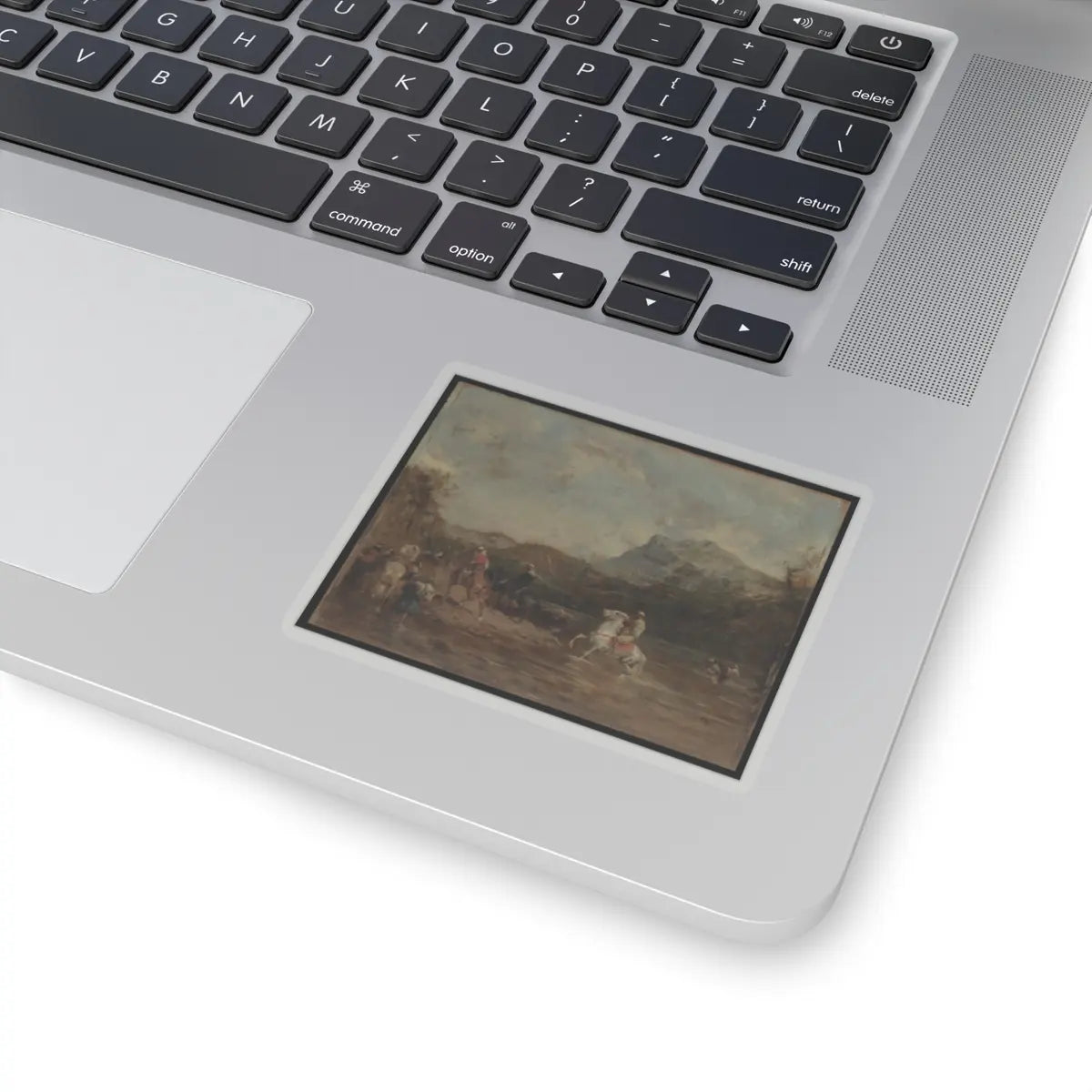 SKU:TSS-STICK-GNFRM-3X3 Sizes:3" × 3" Types:Transparent