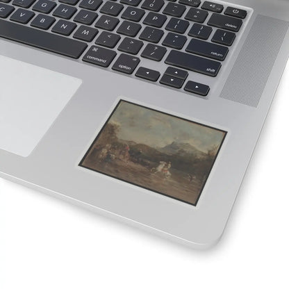 SKU:TSS-STICK-GNFRM-3X3 Sizes:3" × 3" Types:Transparent