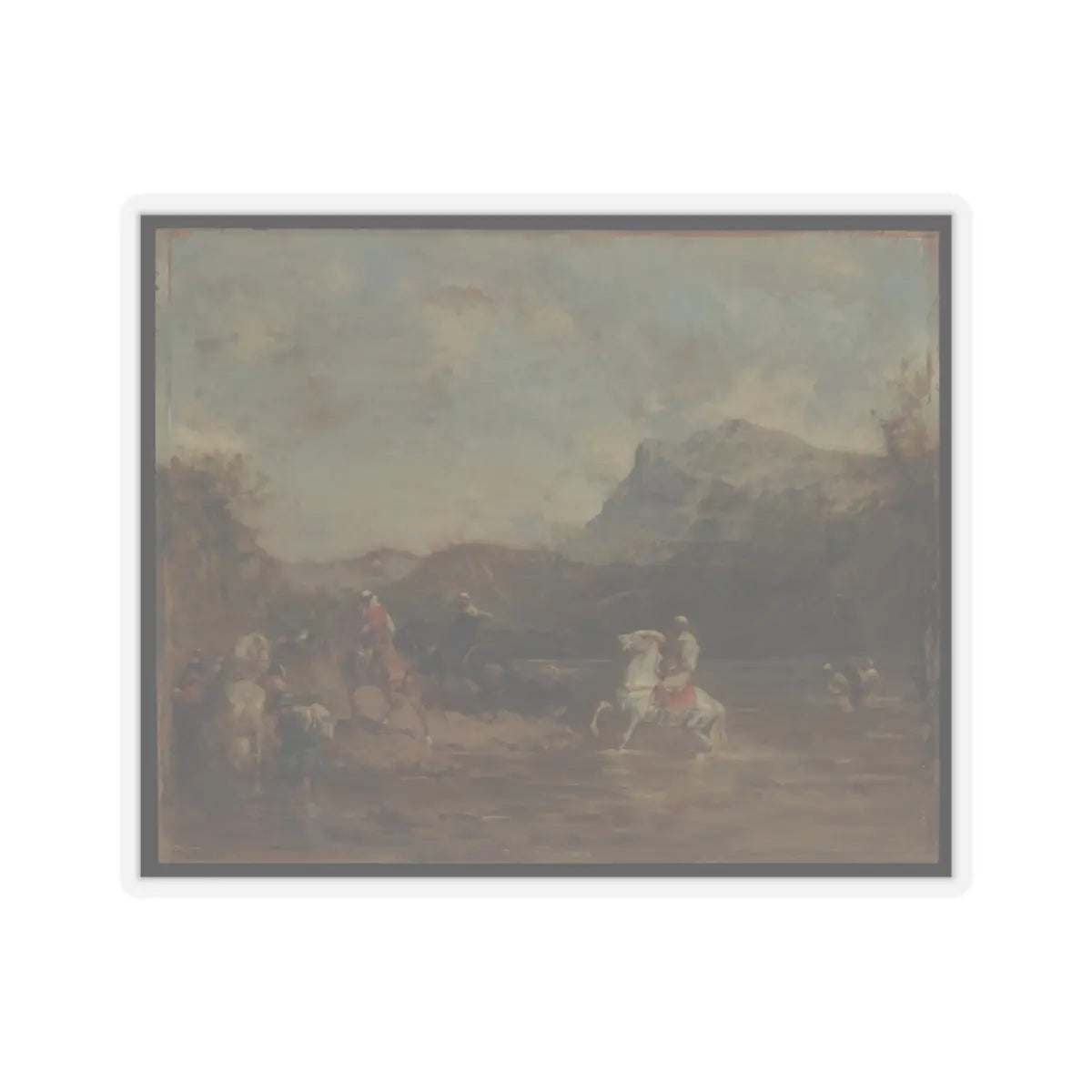 SKU:TSS-STICK-GNFRM-4X4 Sizes:4" × 4" Types:Transparent