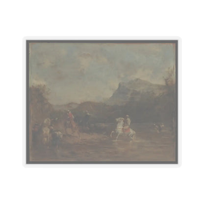 SKU:TSS-STICK-GNFRM-4X4 Sizes:4" × 4" Types:Transparent