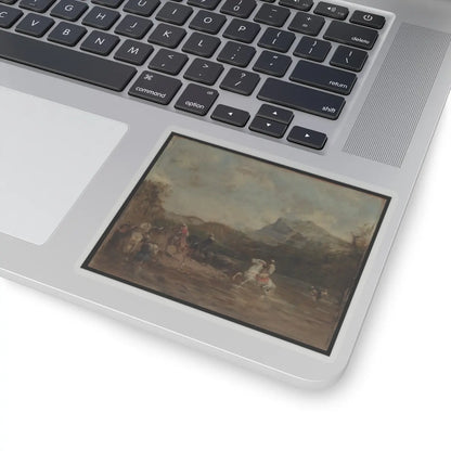 SKU:TSS-STICK-GNFRM-4X4 Sizes:4" × 4" Types:Transparent