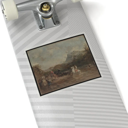 SKU:TSS-STICK-GNFRM-6X6 Sizes:6" × 6" Types:Transparent