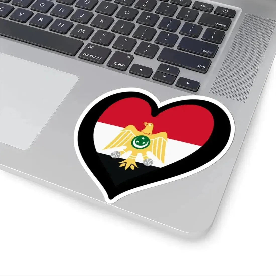 EuroEgipto 1952-1958 (Egypt) STICKER Vinyl Kiss-Cut Decal - The Sticker Space